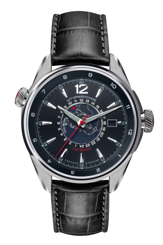 pánske hodinky STURMANSKIE model Gagarin 24 hours 2432/4571790