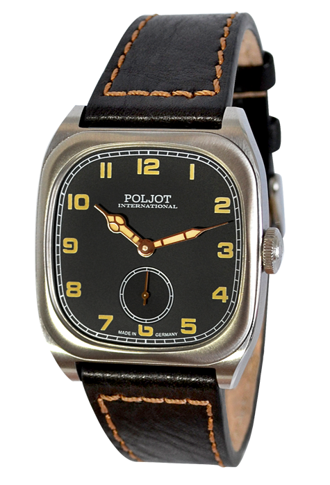 pánske hodinky POLJOT INTERNATIONAL model BOLSHOI Vintage 2760.1000113
