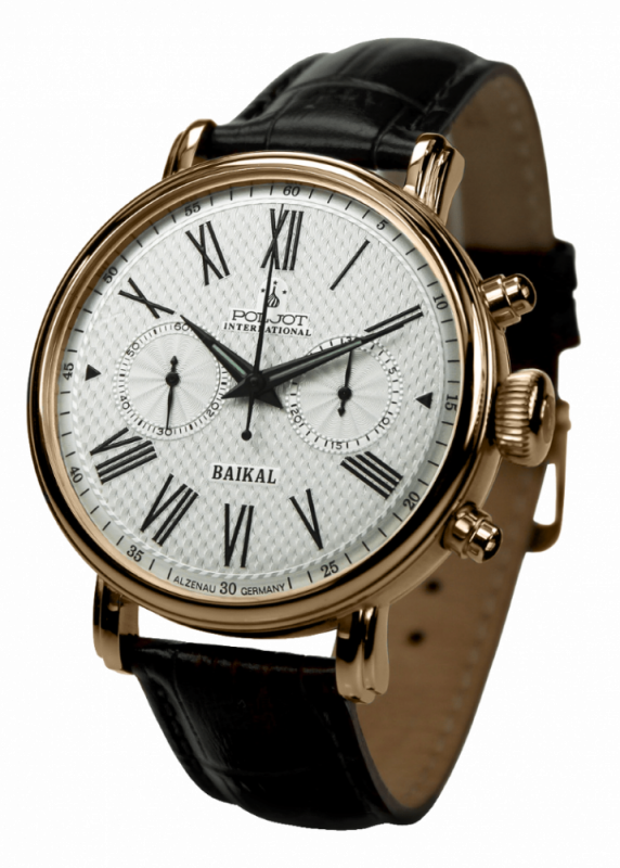pánske hodinky POLJOT INTERNATIONAL model BAJKAL 2901.1940611