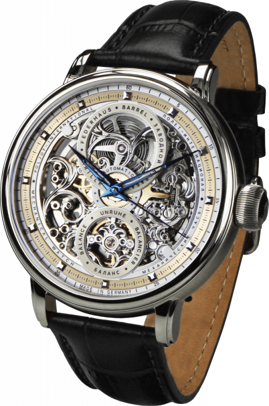 pánske hodinky POLJOT INTERNATIONAL model HERMITAGE 7500.1940712