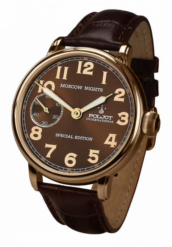 pánske hodinky POLJOT INTERNATIONAL model MOSKOVSKÉ NOCI 9011.1940264