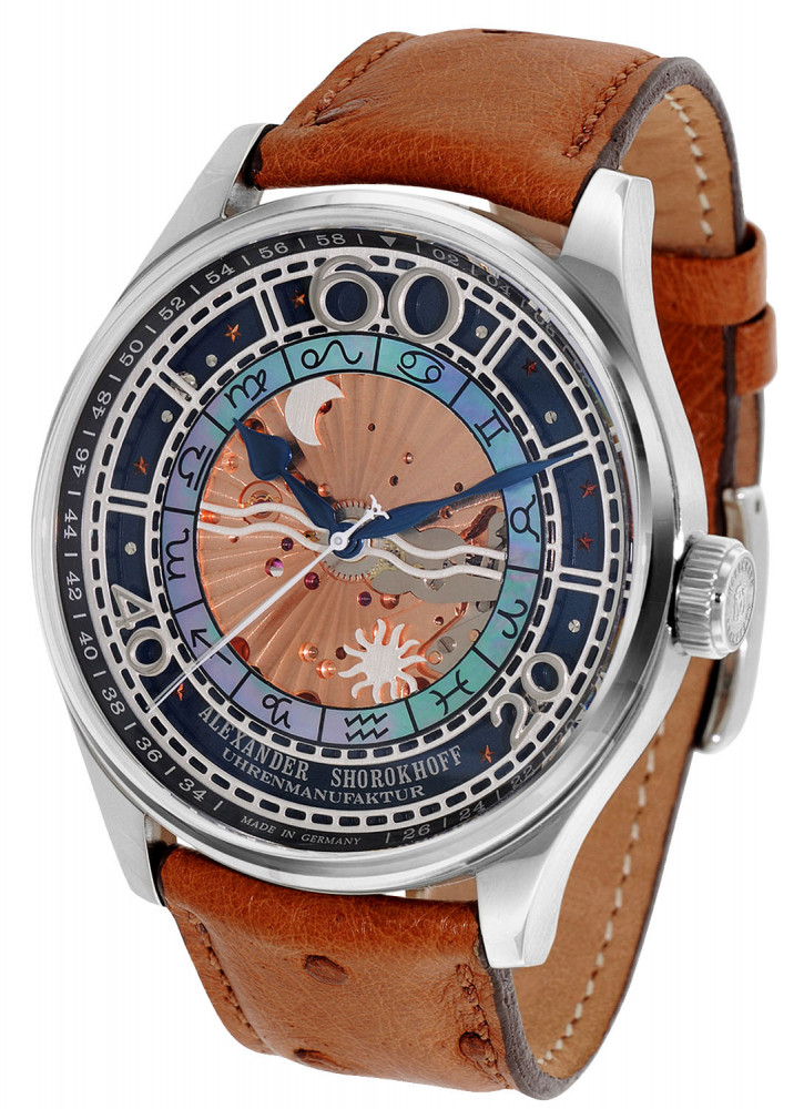 pánske hodinky ALEXANDER SHOROKHOFF model BABYLONIAN I. AS.BYL01