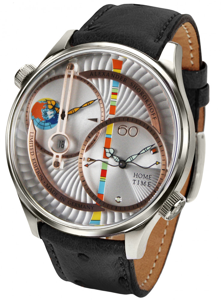 pánske hodinky ALEXANDER SHOROKHOFF model LEVELS AS.DT03-1