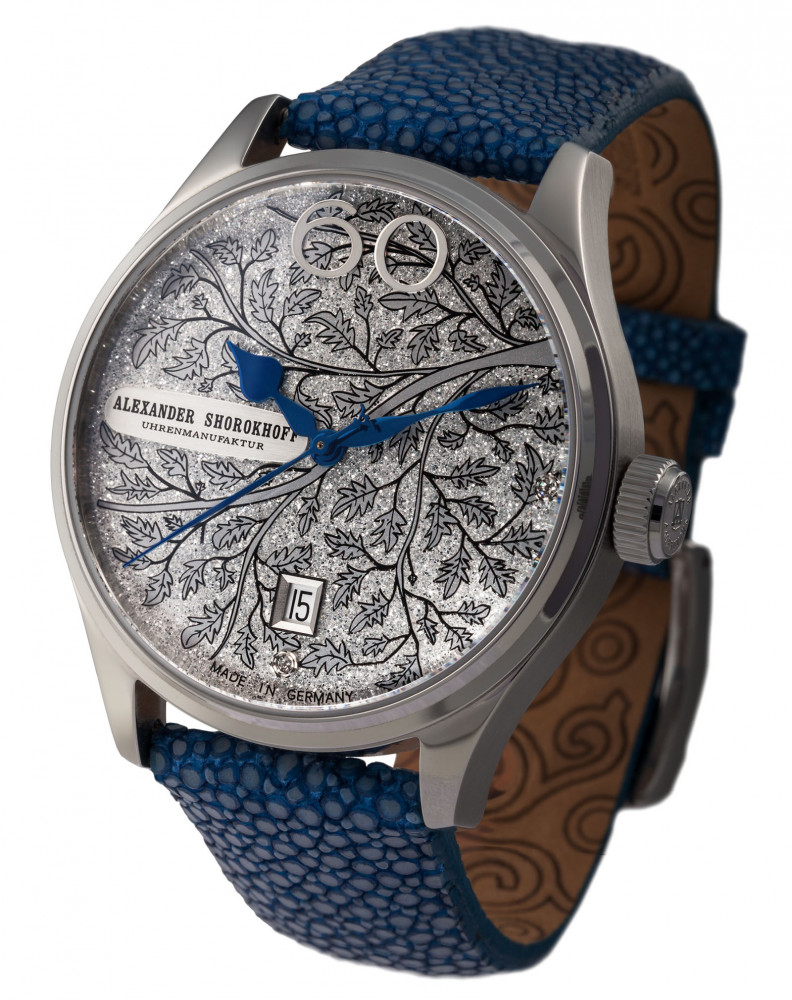 dámske hodinky ALEXANDER SHOROKOHFF model WINTER AS.LA-WIN-3