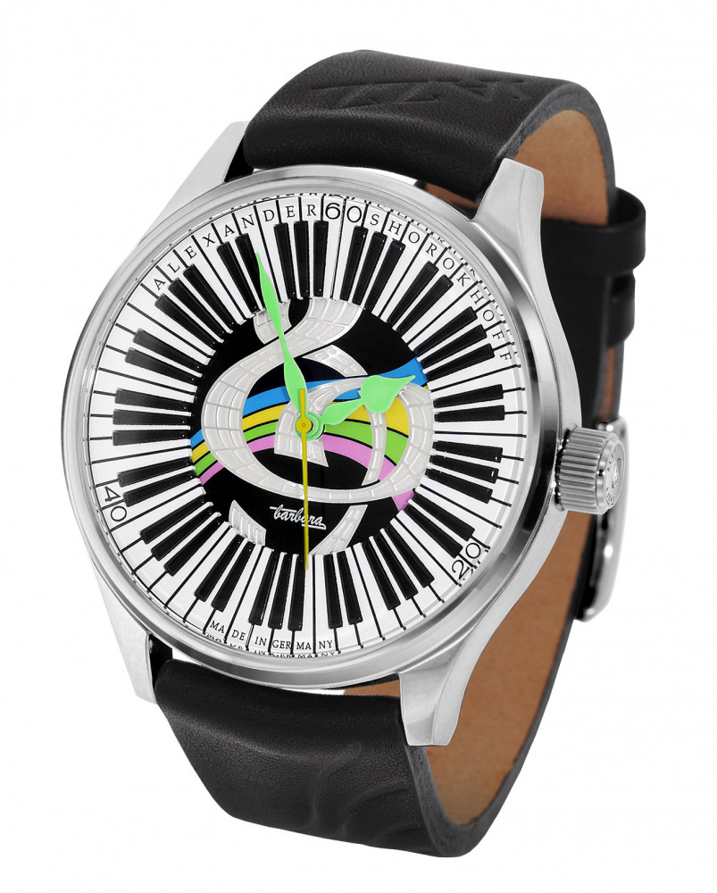 hodinky ALEXANDER SHOROKHOFF model BARBARA AS.AVG06