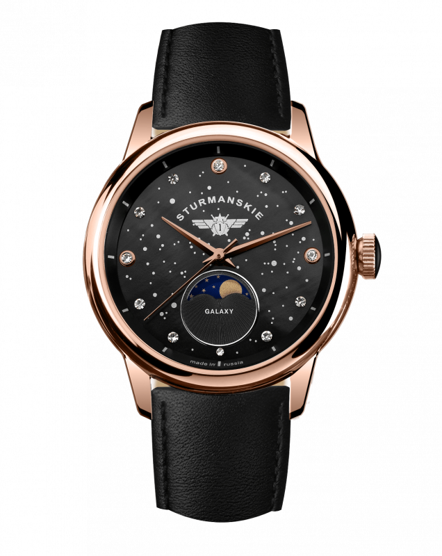 dámske hodinky STURMANSKIE model GALAXY 9231-5369194
