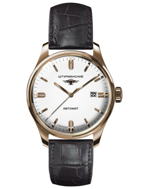 pánske hodinky STURMANSKIE model Gagarin Classik 9015/1279573