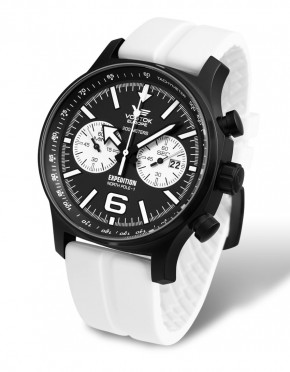 pánske hodinky Vostok-Europe EXPEDITION chrono line 6S21/5954199S