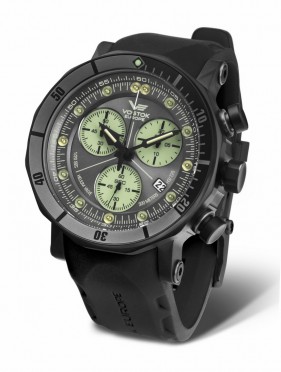 pánske hodinky Vostok-Europe LUNOCHOD-2 chrono line  6S30/6204212