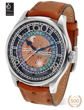 pnske hodinky ALEXANDER SHOROKHOFF model BABYLONIAN I. AS.BYL01