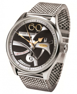 pnske hodinky ALEXANDER SHOROKHOFF model DANDY AS.AVG01.M
