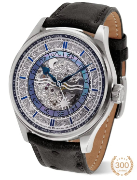 pnske hodinky ALEXANDER SHOROKHOFF model BABYLONIAN II. AS.BYL02