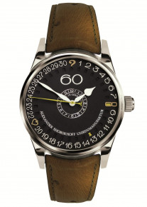 pánske hodinky ALEXANDER SHOROKHOFF model LUCKY-8 AS.V3