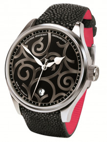 dámske hodinky ALEXANDER SHOROKOHFF model ARABIAN PEARLS AS.LA-DUB-4