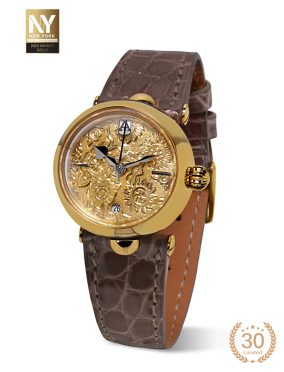 dmske hodinky ALEXANDER SHOROKOHFF model SHAR AS.SH05-1Y