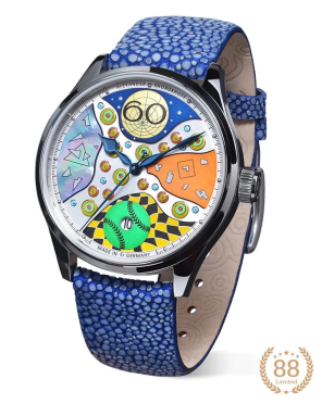 naramkov hodinky ALEXANDER SHOROKOHFF model CRAZY BALLS AS.CB01-1