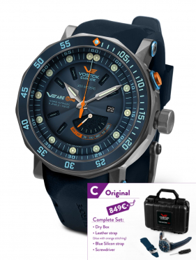pánske hodinky Vostok-Europe limitovaná edícia VEareONE 2021 PX84-620H658 variant C-original