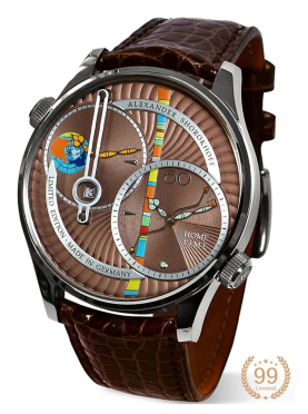 pnske hodinky ALEXANDER SHOROKHOFF model LEVELS AS.DT03-4
