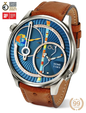 pnske hodinky ALEXANDER SHOROKHOFF model LEVELS AS.DT03-3