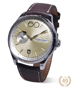 pnske hodinky ALEXANDER SHOROKHOFF model NEVA AS.NEV01-2