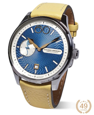 pnske hodinky ALEXANDER SHOROKHOFF model NEVA AS.NEV01-3