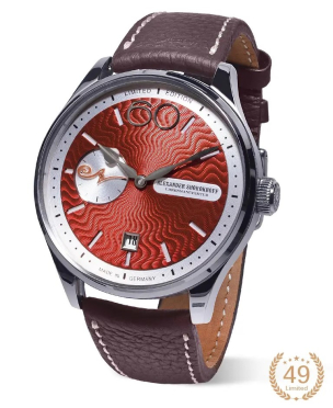 pnske hodinky ALEXANDER SHOROKHOFF model NEVA AS.NEV01-4