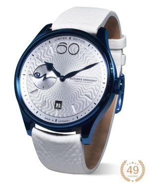 pnske hodinky ALEXANDER SHOROKHOFF model NEVA AS.NEV02-1
