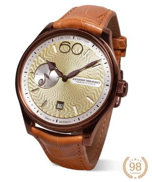 pnske hodinky ALEXANDER SHOROKHOFF model NEVA AS.NEV02-2