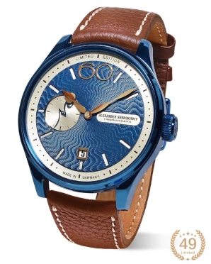 pnske hodinky ALEXANDER SHOROKHOFF model NEVA AS.NEV02-3