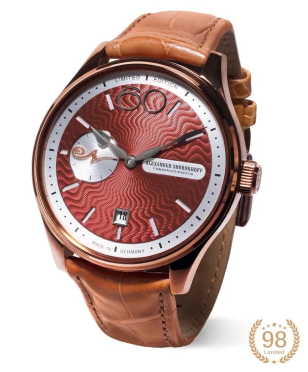 pnske hodinky ALEXANDER SHOROKHOFF model NEVA AS.NEV02-4