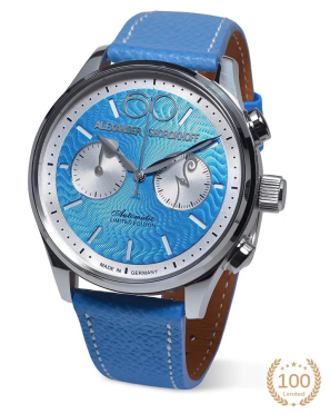 pnske hodinky ALEXANDER SHOROKHOFF model Neva Chrono AS.CA05-NEV3