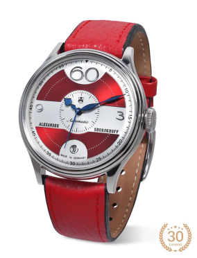 pnske hodinky ALEXANDER SHOROKHOFF model Vintage rarity AS.V7-R