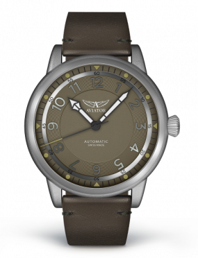 pánske hodinky AVIATOR Douglas DAKOTA automatic V.3.31.0.227.4