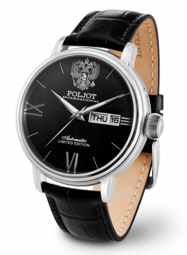 pánske hodinky POLJOT INTERNATIONAL model RUSKÝ CÁR 2427.1541513