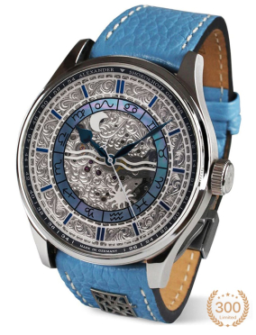 pnske hodinky ALEXANDER SHOROKHOFF model BABYLONIAN II. AS.BYL02