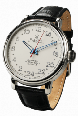 pánske hodinky POLJOT INTERNATIONAL model POLÁRNY MEDVEĎ 2423.1940311