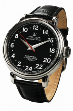 pánske hodinky POLJOT INTERNATIONAL model POLÁRNY MEDVEĎ 2423.1940312