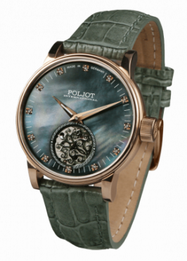 dmske hodinky POLJOT INTERNATIONAL model JAKUTIA 2706.1330134