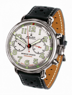 pánske hodinky POLJOT INTERNATIONAL model MOSKOVSKÉ NOCI 2901.1940961