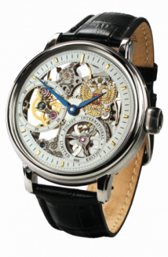 pánske hodinky POLJOT INTERNATIONAL model Peter Veľký 9211.1940111