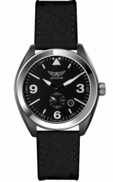 pánske hodinky AVIATOR MIG-25 model M.1.10.0.028.7