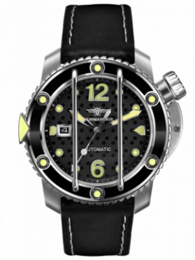 pánske hodinky STURMANSKIE model Ocean Stingray NH35/1825895