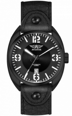 pánske hodinky AVIATOR model Propeller R.3.08.5.020.4