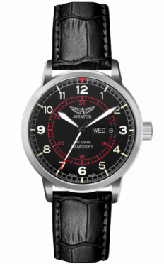 pnske hodinky AVIATOR Kingcobra  V.1.17.0.103.4