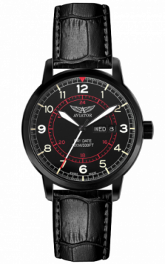pnske hodinky AVIATOR Kingcobra  V.1.17.5.103.4