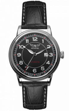 pánske hodinky AVIATOR  model Douglas V.3.09.0.107.4