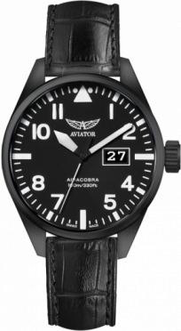 pánske hodinky AVIATOR model Airacobra P42 V.1.22.5.148.4