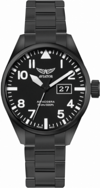 pánske hodinky AVIATOR model Airacobra P42  V.1.22.5.148.5