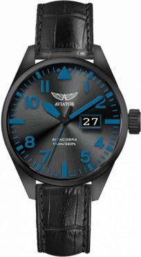 pánske hodinky AVIATOR model Airacobra P42  V.1.22.5.188.4