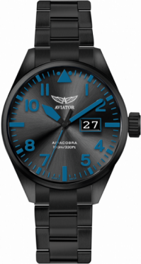 pnske hodinky AVIATOR model Airacobra P42  V.1.22.5.188.5